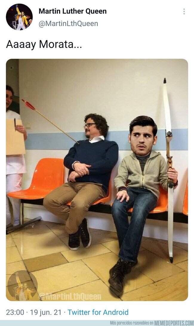 1137802 - Morata y su puntería