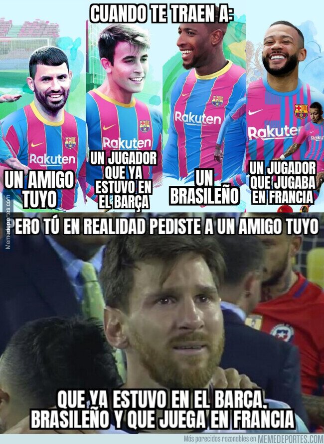 1137812 - No hay Neymar, pero hay estos cuatro...