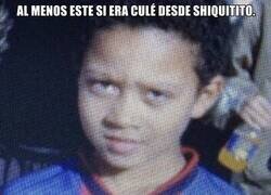 Enlace a El pequeño Memphis culé