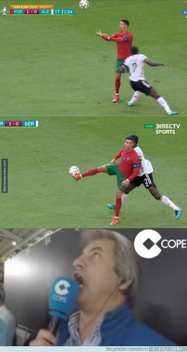 1137912 - ¡Ay mi madre el bicho!