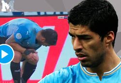 Enlace a La viveza sudamericana a flor de piel. Los dos son unos zorros viejos