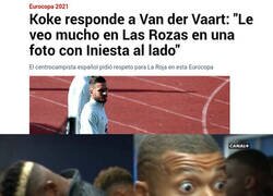 Enlace a Esa no la vio venir