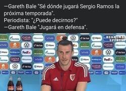 Enlace a Golfista y humorista