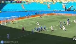 Enlace a Morata haciendo cosas de Morata...