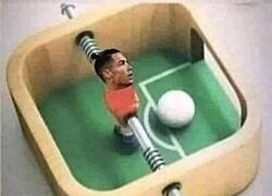 Enlace a La Eurocopa de Cristiano hasta ahora