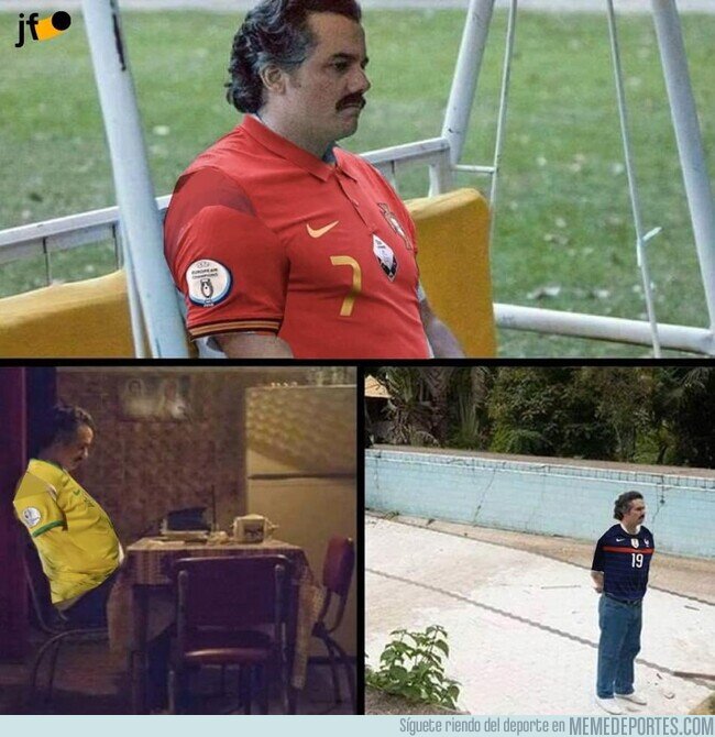 1138226 - Despues de dos semanas de fútbol sin descanso...