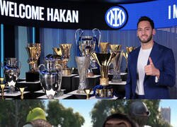 Enlace a Calhanoglu cambia de club pero no de ciudad