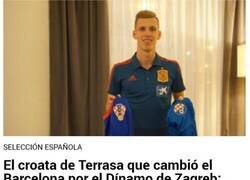 Enlace a Thanos ya predijo a Dani Olmo