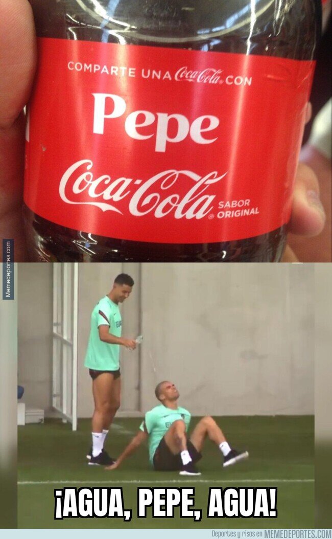 1138268 - Coca-Cola no, Pepe