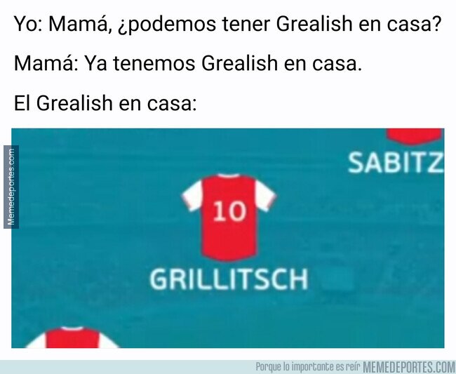 1138311 - No es lo mismo Grealish que Grillitsch