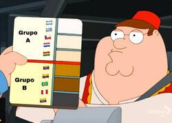 Enlace a Así se eligieron los grupos de la Copa América