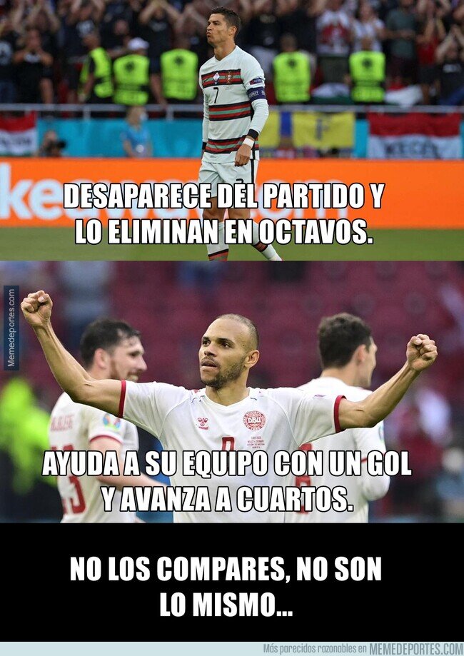 1138445 - Más comparaciones que hay que conocer..