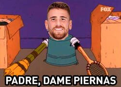 Enlace a Unai Simón frente a Croacia...