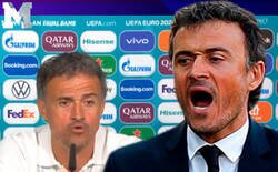 Enlace a Las grandes palabras de Luis Enrique tras el fallo monumental de Unai Simón y que es una gran lección