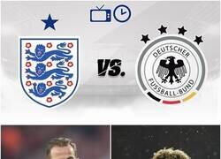 Enlace a Hoy chocan dos colosos.