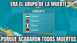 Enlace a Adiós a todo el Grupo F