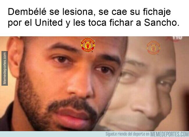 1138722 - Que mal por el United :(