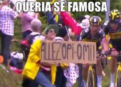 Enlace a Pues lo logró