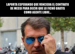 Enlace a ¿Alguien dijo 'agente libre'?