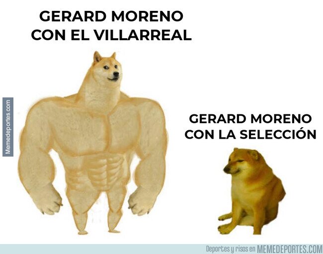 1138812 - Gastó todos sus goles con el Villarreal