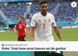Enlace a Tenemos un portero que es una maravilla, se para los penaltis sentado en una silla