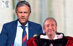 Enlace a Las vergonzosas palabras de Josep Pedrerol por las que está en boca de todo el Mundo al ir contra la selección de Luis Enrique