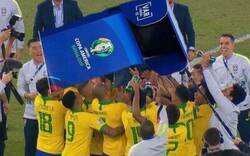 Enlace a ¿De quién fue la idea de poner a Brasil de anfitrión otra vez?