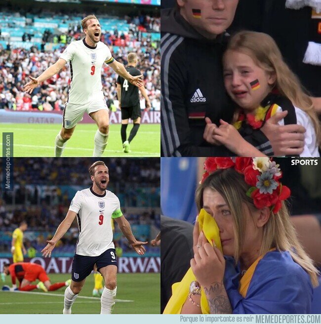 1138882 - Inglaterra los hace llorar a todos
