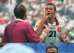 Enlace a La venganza de Luis Enrique