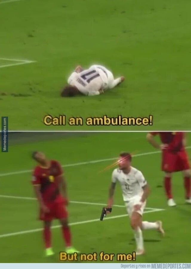 1138929 - Lo de Immobile tiene mucho material, la verdad