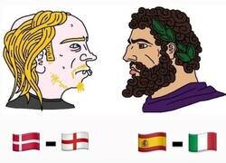 Enlace a Hay semis y semis