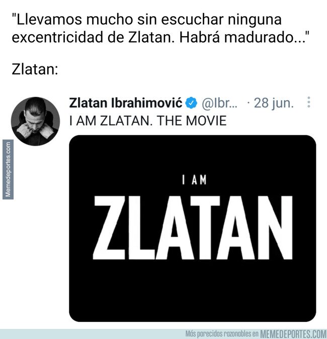 1138980 - ¡Zlatan estrenará película!