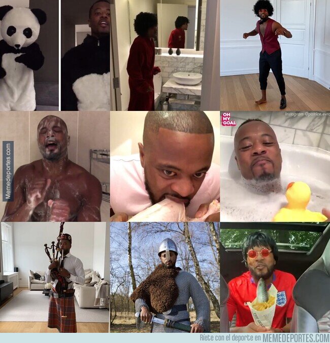 1138987 - Evra tiene definitivamente el retiro más extravagante que he visto