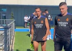 Enlace a Jovic se ha relajado estas vacaciones