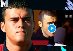 Enlace a Este es el motivo por el que Pedrerol no puede ni ver a Luis Enrique desde hace años