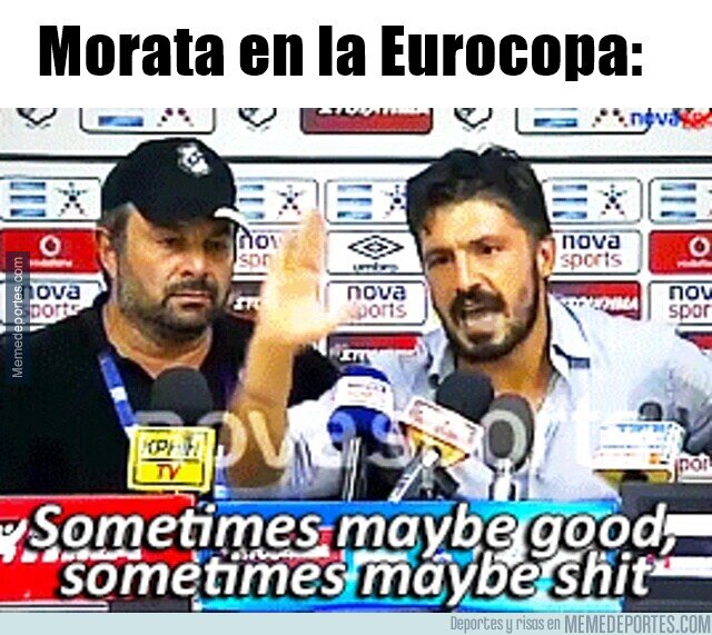 1139105 - La irregularidad de Morata