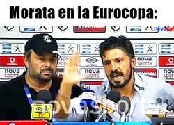 Enlace a La irregularidad de Morata