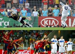 Enlace a Un Italia-España que se va a los penaltis, un clásico entre los clásicos