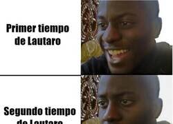 Enlace a Que nervios siempre con Lautaro