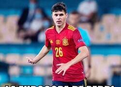 Enlace a La Euro de Pedri