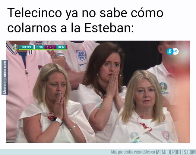 1139205 - Enviada especial en Wembley