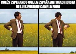 Enlace a Lo siento, pero va a ser que no