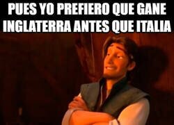 Enlace a Seguro que si buscas habrá algún fan de Inglaterra