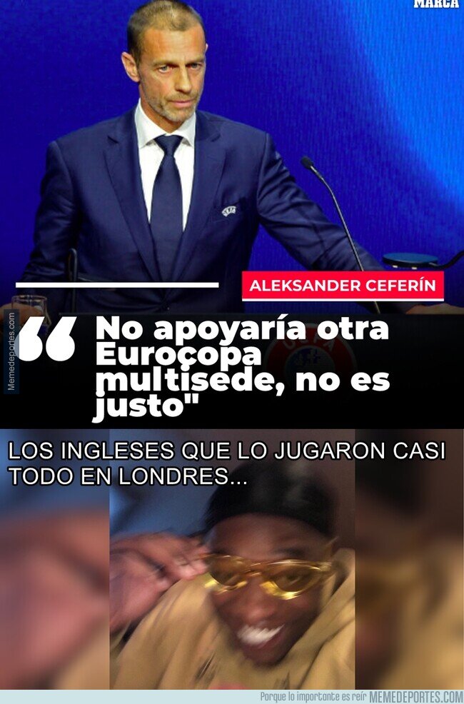 1139337 - ¿Cuál multisede? Si el anfitrión fue Inglaterra...