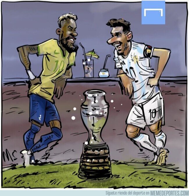 1139383 - Una final entre amigos