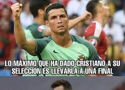 Enlace a Messi ya ha hecho 4 veces lo que Cristiano