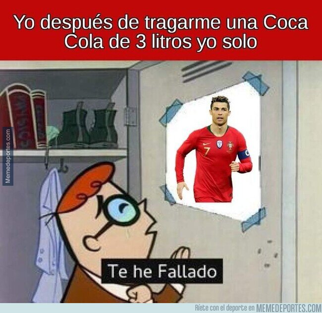 1139401 - Lo siento Cristiano