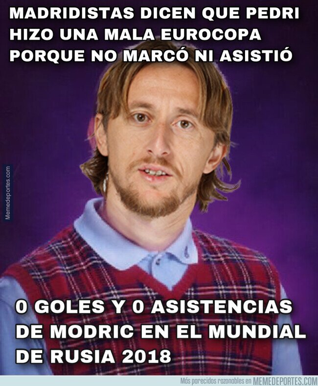 1139426 - Si Pedri es malo, Modric también