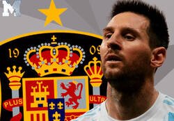 Enlace a La historia del hombre que le arrebató a España la ficha de Messi