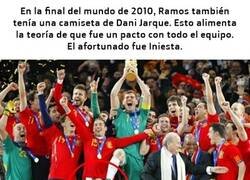 Enlace a Sobre la final del Mundial del 2010...